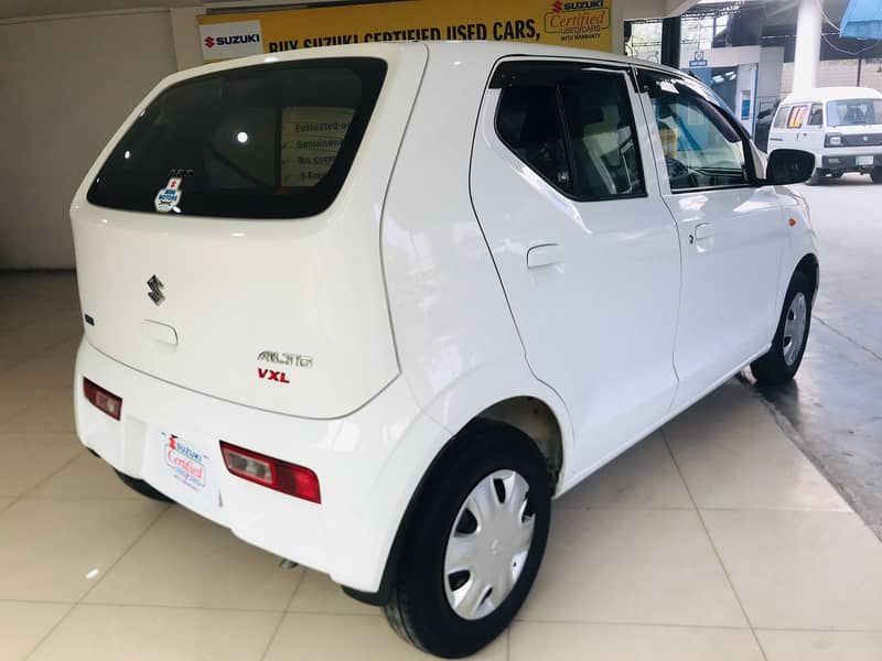 Suzuki Alto VXL AGS 2021 5