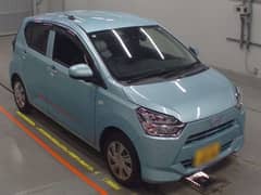 Daihatsu Mira 2021 X-Ltd-SA3 ( 5A Grade) 0