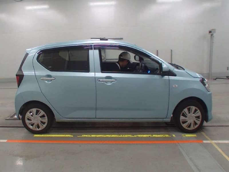 Daihatsu Mira 2021 X-Ltd-SA3 ( 5A Grade) 8