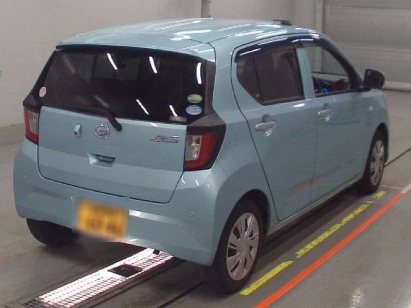 Daihatsu Mira 2021 X-Ltd-SA3 ( 5A Grade) 11