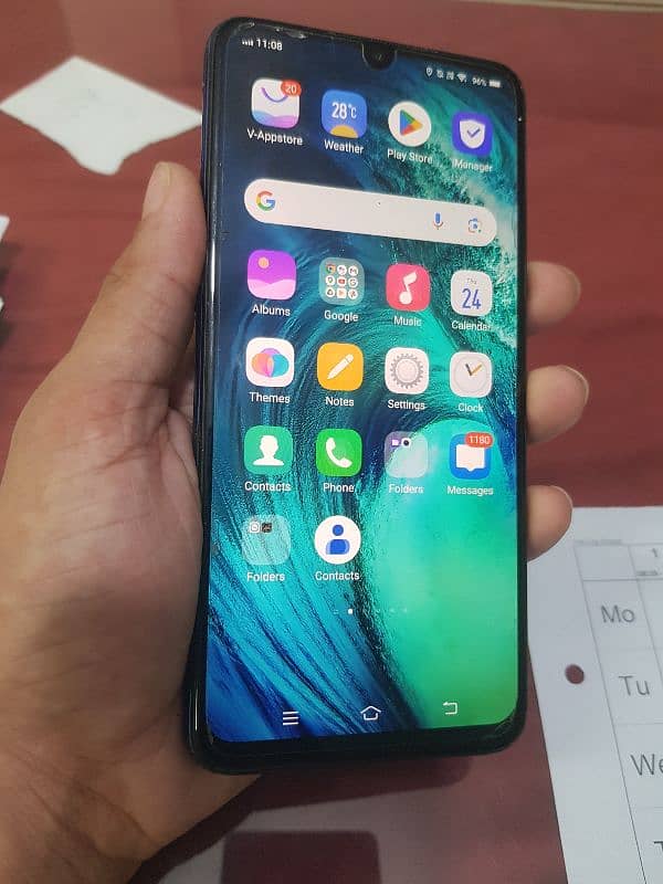 vivo s1 contact in what's app 3