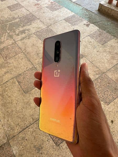 selling my OnePlus 8 1