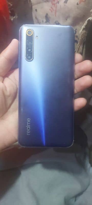 realme 6 0