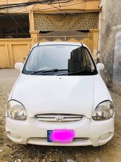 Hyundai Santro 2001