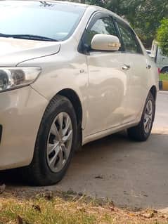 Toyota Corolla XLI 0333-5447678