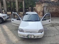 Suzuki Cultus VXR 2004