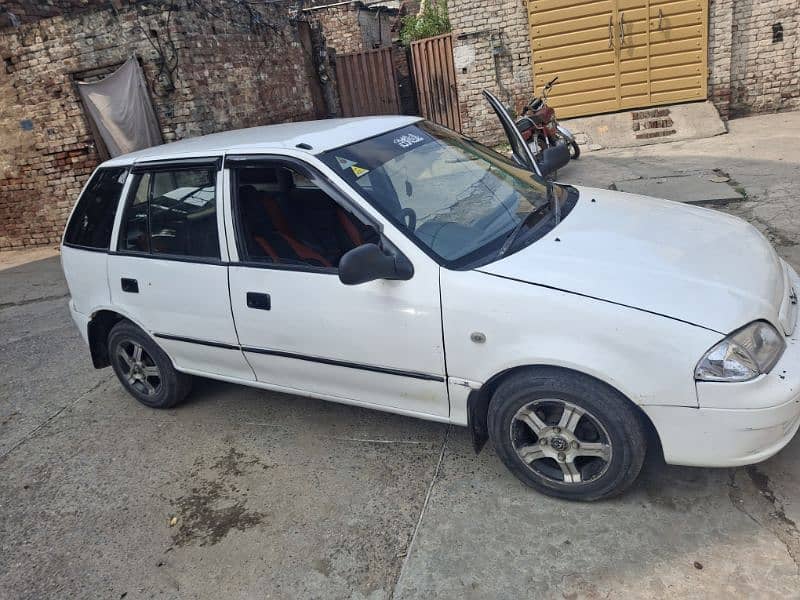 Suzuki Cultus VXR 2004 1