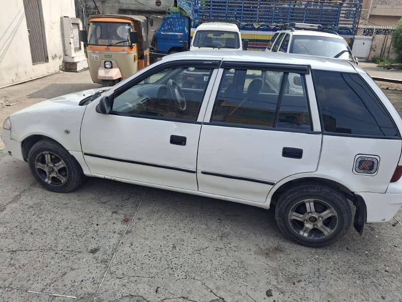 Suzuki Cultus VXR 2004 3