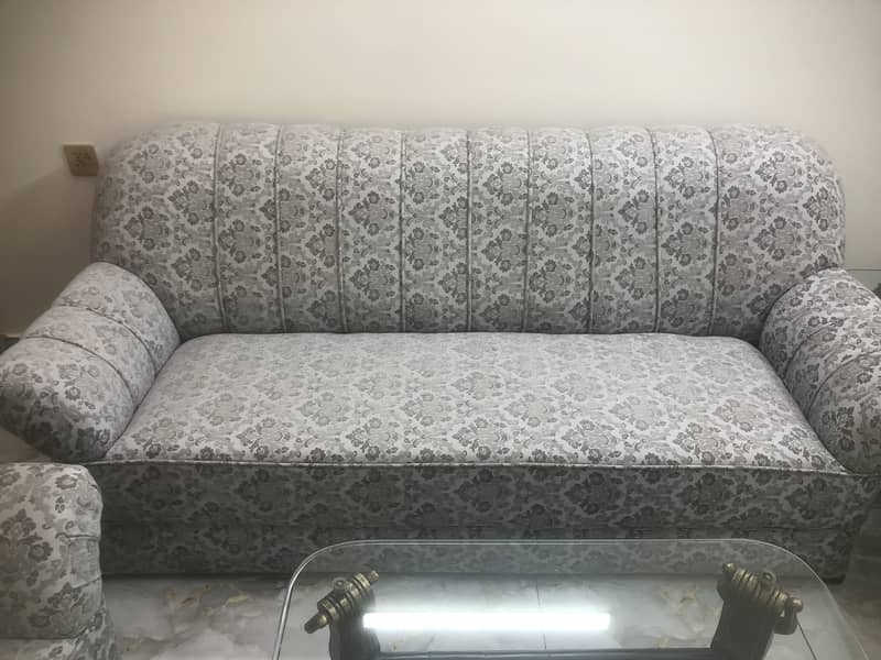 6 seater new sofa 2