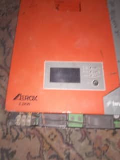 solar inverter 2 2 inverex 0