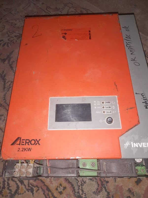 solar inverter 2 2 inverex 1