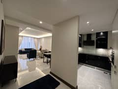 Fully Furnished 1 Bed Luxury Apartment In Most Luxury Building Of Gulberg With Maintenance Charges 0