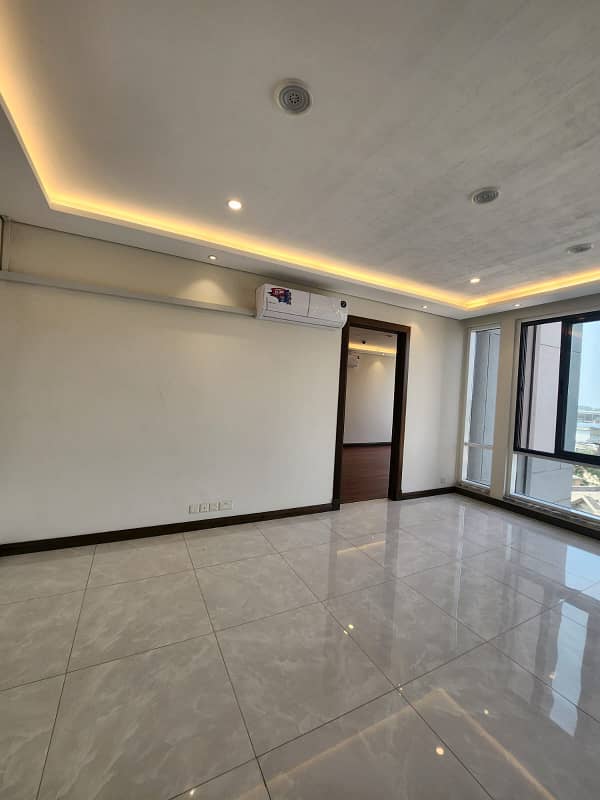 Fully Furnished 1 Bed Luxury Apartment In Most Luxury Building Of Gulberg With Maintenance Charges 32