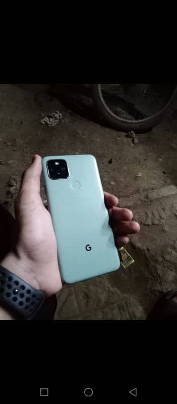 Google Pixel 5 Pta Approved 0