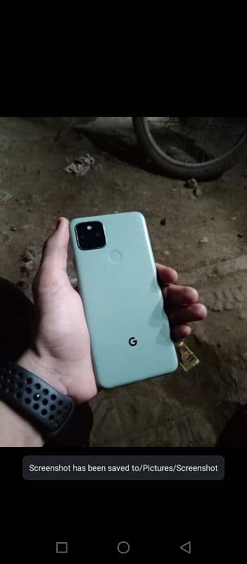 Google Pixel 5 Pta Approved 1