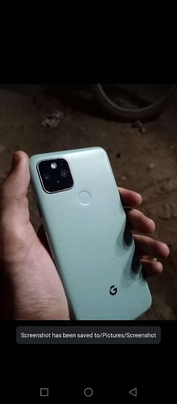 Google Pixel 5 Pta Approved 2