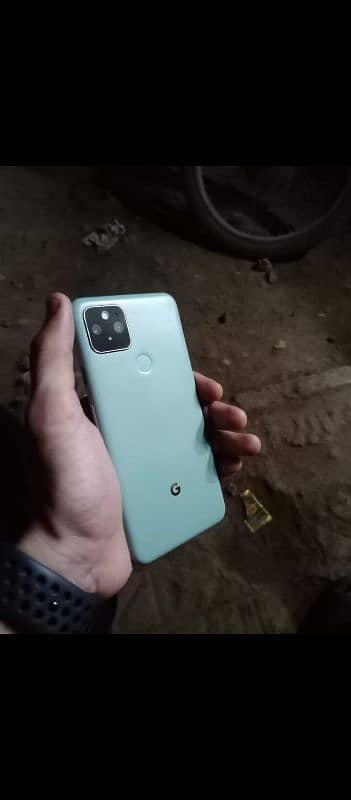 Google Pixel 5 Pta Approved 4