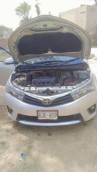 Toyota Corolla GLI 2017 12