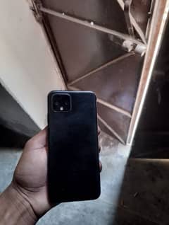 Google pixel 4