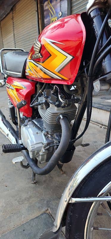 honda 125/2021 3