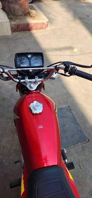 honda 125/2021 8