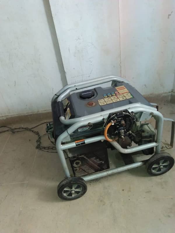 Hyundai Generator HGS3500 3KVA 2