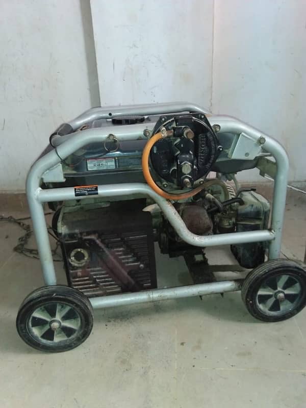 Hyundai Generator HGS3500 3KVA 4