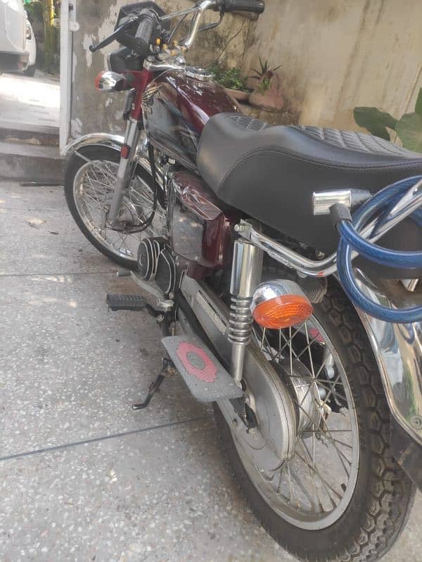 honda like new with special number 0