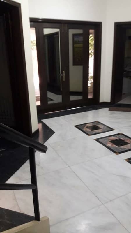 1 kanal fully furnished house available for rent in DHA phase 3 Y Block 2