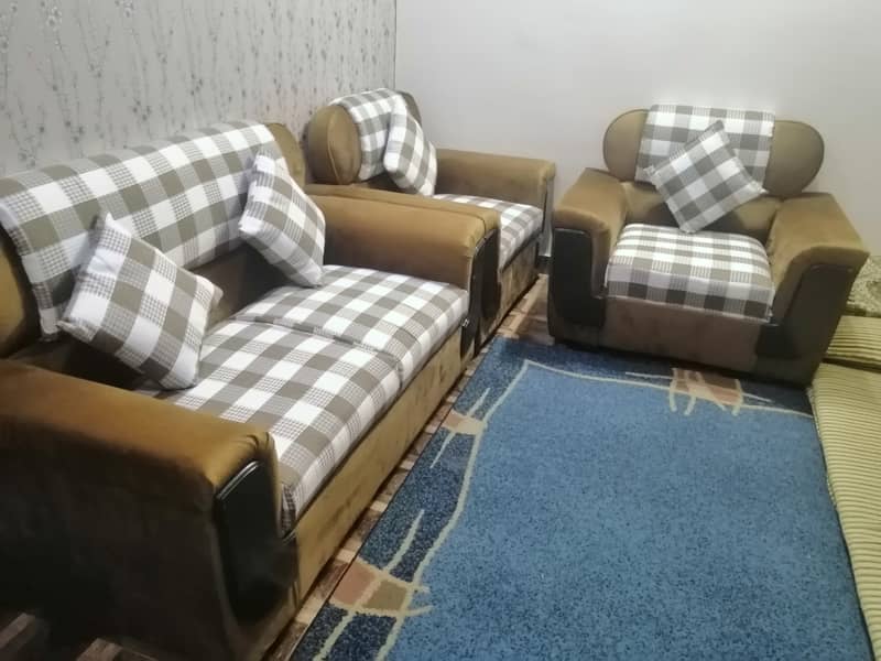 4 seater brand new sofa for sale 3