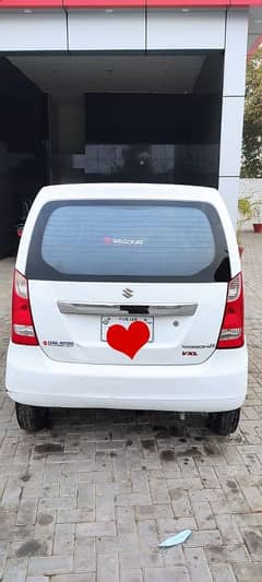 Suzuki Wagon R VXL 2021