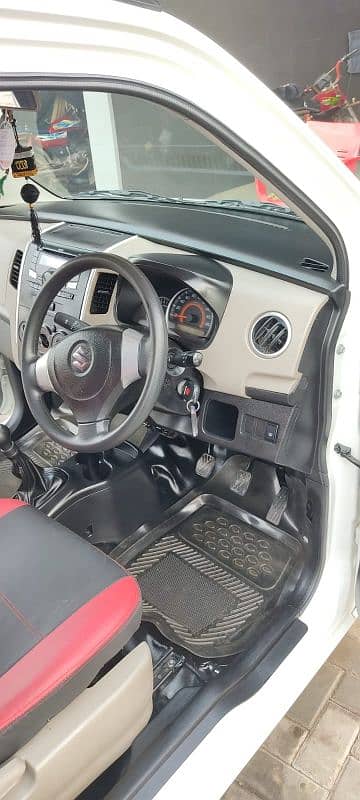 Suzuki Wagon R VXL 2021 5