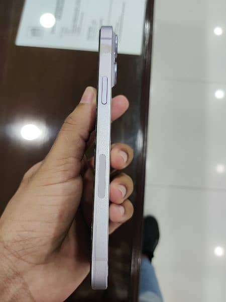 Iphone 14 plus 128 gb Jv 1