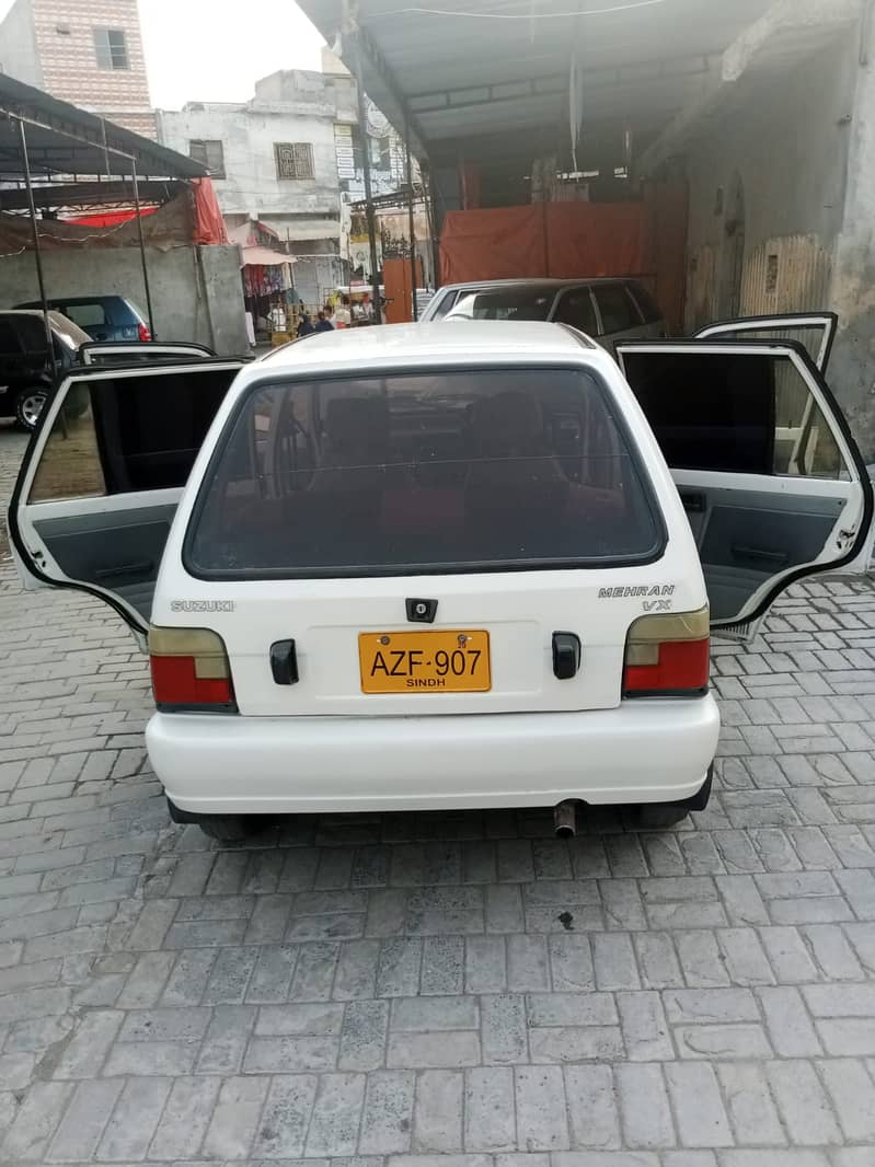 Suzuki Mehran VX 2012(0314.5624. 484) 5