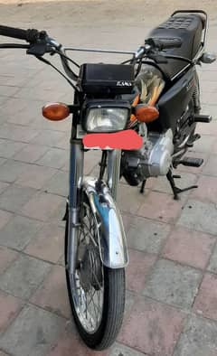 Honda CG 125 For sale 0