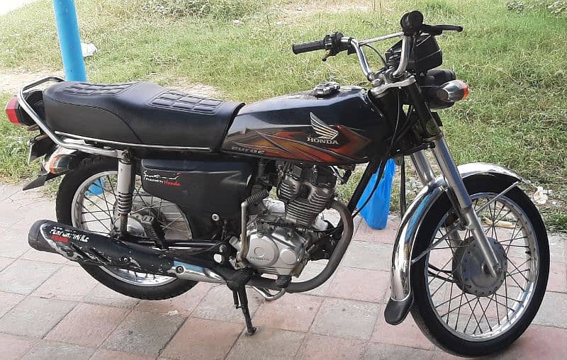 Honda CG 125 For sale 1