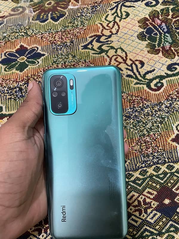 Redmi note 10 1