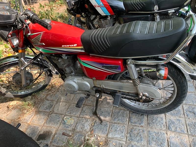 Honda CG 125 for sale 1