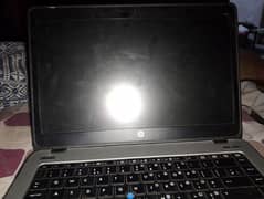 HP laptop core i5 4gen all ok 4/128