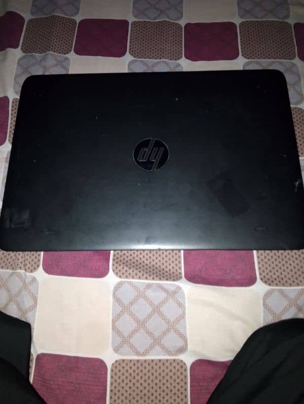 HP laptop core i5 4gen all ok 4/128 2