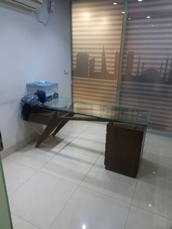 Blue Area Office 3700 Square Feet Fully Furnished For Rent 3