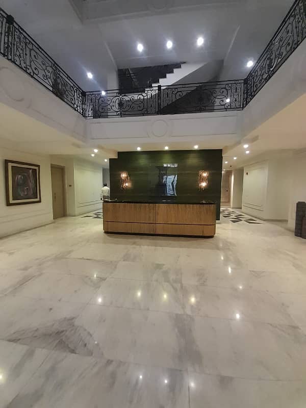 Luxury Apartment For Zafar Ali Road 0