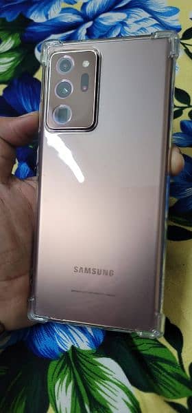 Samsung Note 20 Ultra 6