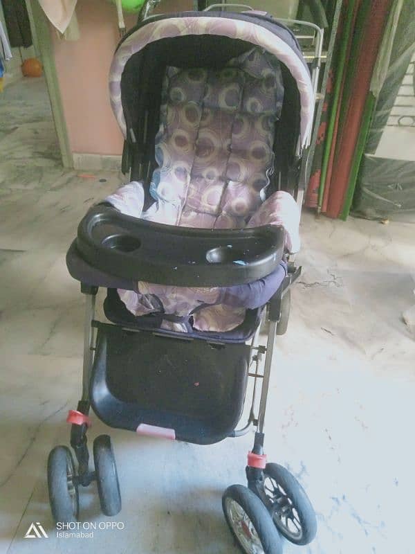 Baby Trolley 9/10 Condition 1