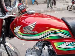 Honda CD 70 03244213583