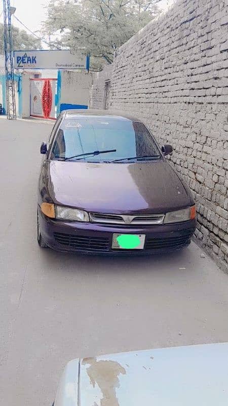 Mitsubishi Lancer 1994 11