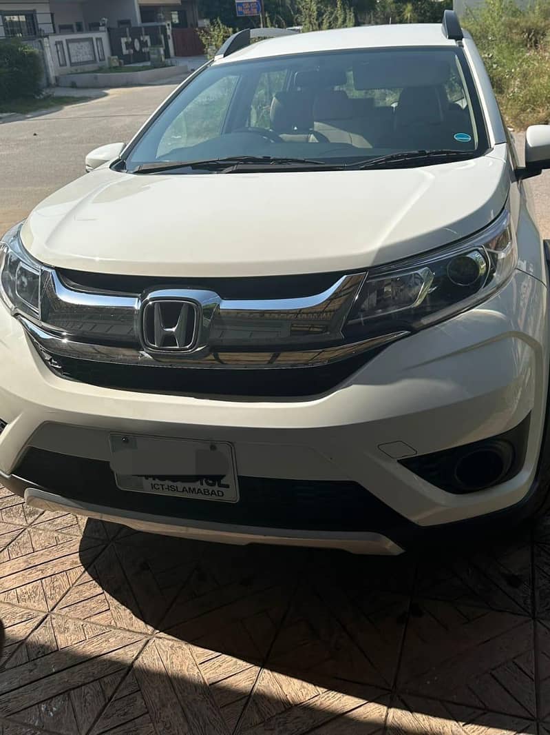 Honda BR-V 2018 Basic 2