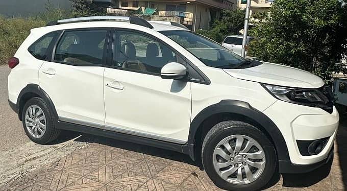 Honda BR-V 2018 Basic 7