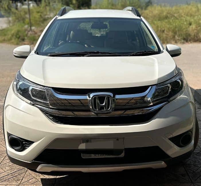 Honda BR-V 2018 Basic 8