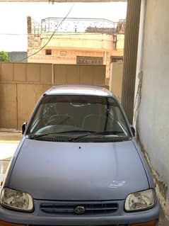 Daihatsu Cuore 2007